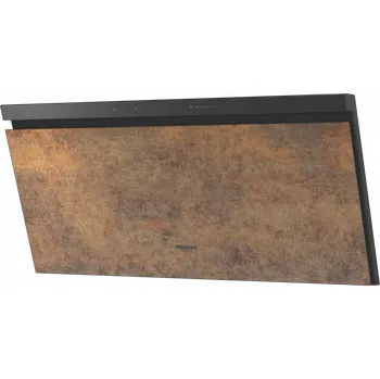 Digestoř Nástěnný odsávač par Miele DAH 4970 Sienna Bronz-patina