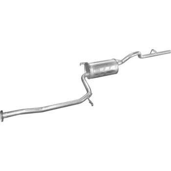 Auto-moto Zadní tlumič výfuku POLMO 26.12