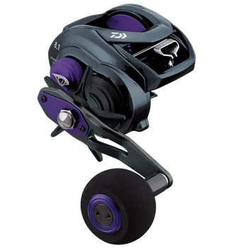 Rybářský naviják Multiplikátor Daiwa Prorex TWS 400PL-P (pravoruký)