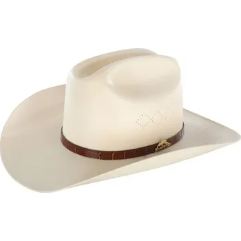 Westernový klobouk TOMBSTONE STIFF WAXED HAT LUXURY PLUM MODEL 56cm 56 cm