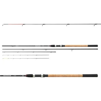 Rybářský prut Prut Daiwa Black Widow Feeder 3,60m 150gr