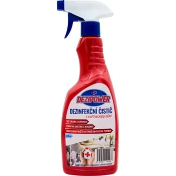 Čisticí prostředek Dezipower dezinfekční čistič 750 ml