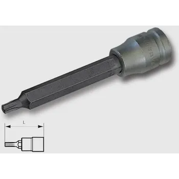Gola hlavice XTline Hlavice zástrčná torx 1/2" T30x140mm -: -