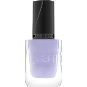 Lak na nehty Catrice GEL AFFAIR lak na nehty odstín 025 Lilac Lullaby 10.5 ml