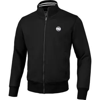 Pánská móda PitBull West Coast - pánská SWJ mikina SMALL LOGO oldschool černá XL