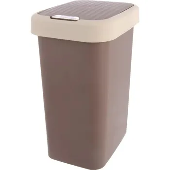 Odpadkový koš Odpadkový koš BEIGE 25 l