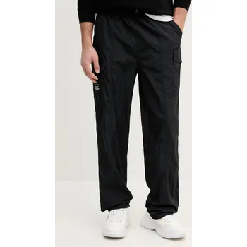 Pánské oblečení Kalhoty Alpha Industries Nylon Cargo Pants 156213 černá 99X, vel. 31