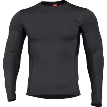 Oblečení a móda Triko Apollo Activity Shirt, Pentagon, Black, L