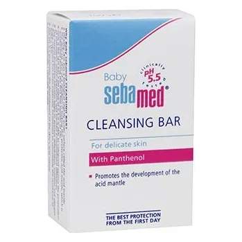 Mýdlo Sebamed Baby mýdlo/syndet 100g