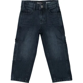 Chlapecké kalhoty Marc O'Polo Junior Dunkelblau 7826123 92