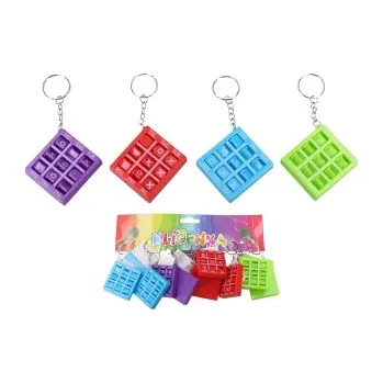 Wiky Klíčenka piškvorky Barvy: zelená