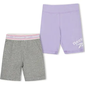 Dívčí kraťasy Reebok Lavender 7003575 4-5 Yrs