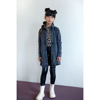 Dívčí legíny Like Flo Schwarz 6069454 110