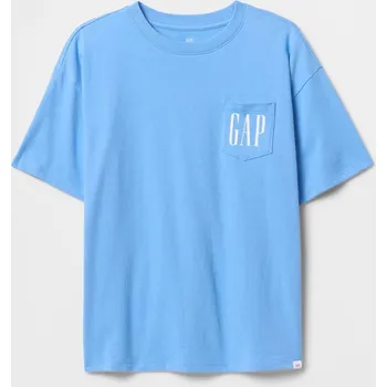 Chlapecké tričko Tričko GAP Hellblau 8619680 110