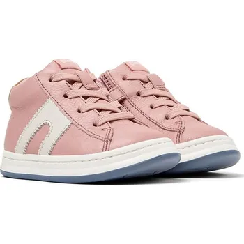 Dětská móda Boty Camper Rosa/ Weiß 9616630 22
