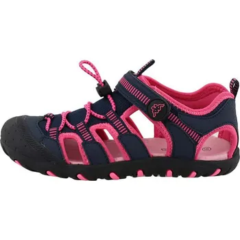 Dívčí obuv Boty Kappa Dunkelblau 6602645 38