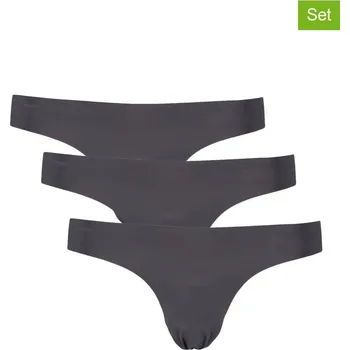 Dámské spodní prádlo Kalhotky ONLY Anthrazit 2082082 M