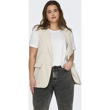 Tričko ONLY Weiß 6337945 L-50/52