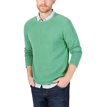 Pánský svetr Svetr Timezone Grün 9361216 XL