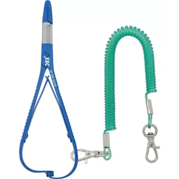 Kleště Dr.Slick Kleště 3V1 XBC Mitten Scissor Clamp 5, modré