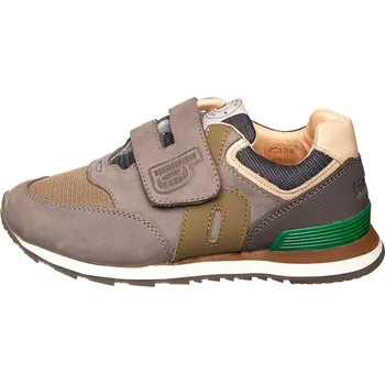 Chlapecké tenisky Boty bisgaard Grau/ Grün 1848195 25