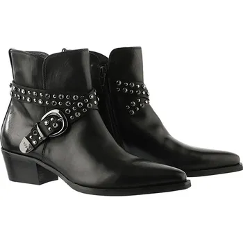 Dámské kozačky Kozačky Högl Schwarz 7563157 38.5