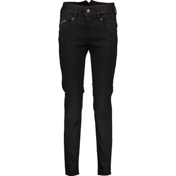 Dámské džíny Džíny Herrlicher Schwarz 7567431 W25/L30