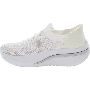 Dámská móda Tenisky U.S. Polo Assn. Weiß 6487193 41