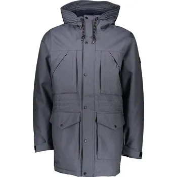 Pánské oblečení Bunda O'Neill Grau 981824 L