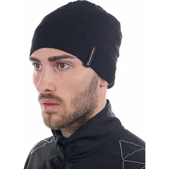 Pokrývka hlavy Čepice Fischer Schwarz 6177551 onesize