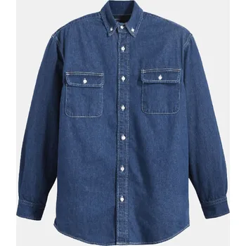 Pánská bunda Bunda Levis Lombard Indigo 4783293 XL