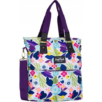 CoolPack syntetická taška, vícebarevná