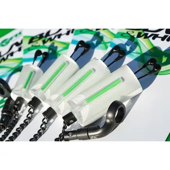 Signalizace záběru Korda indikátor Black & Whites Bobbin Varianta: Small bílý (KBSW)