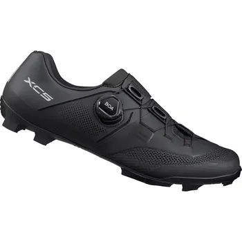 Pánské cyklistické tretry Shimano SH-XC503 black EU 41