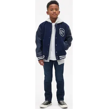 Chlapecké kalhoty GAP Dunkelblau 5193994 116