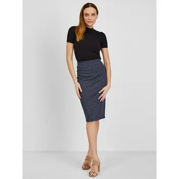 Oblečení a móda orsay Dunkelblau/ Weiß 9206384 M