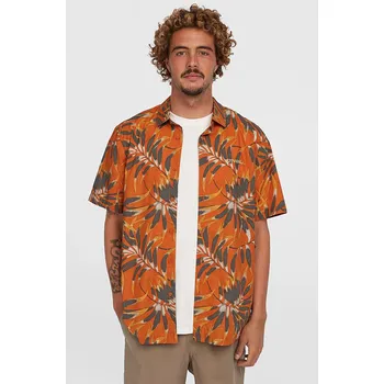 Pánské oblečení Košile O'Neill Orange 2118834 L