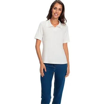 Dámské tričko Tričko Heine Creme 7837141 46