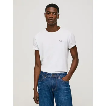 Tričko Pepe Jeans Weiß 830774 L