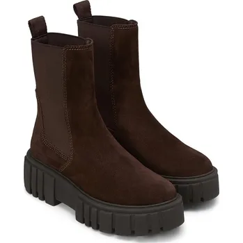 Dámské kozačky Kozačky Marc O'Polo Shoes Braun 1912794 42