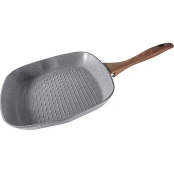 Hrnec Panvica MagicHome Marble Line, grilovacia, 28 cm