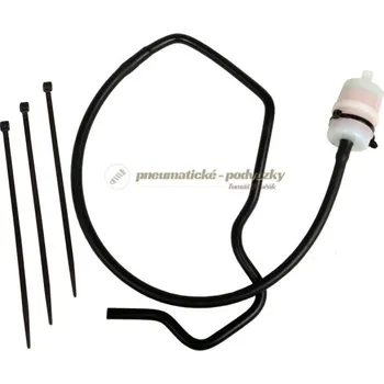 Filtr + sání vzduchu BMW 5 (E61) - 37206777361