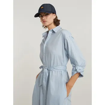 Dámské šaty Šaty G-Star Hellblau 424757 L