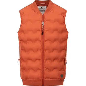 Pánská vesta Vesta FYNCH-HATTON Orange 4478249 S