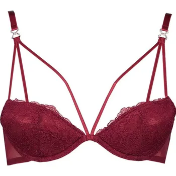 Podprsenka Podprsenka LASCANA Bordeaux 2596829 70B