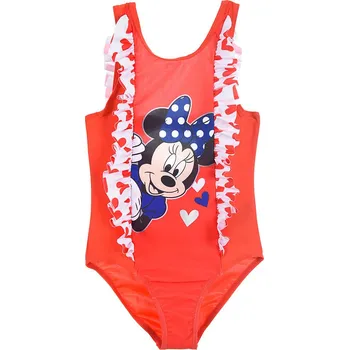Chlapecké plavky Disney Minnie Mouse Rot 4529205 116