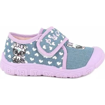 Dívčí obuv Boty Primigi Blau 5138130 32