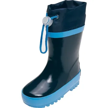 Dívčí holínky Playshoes Dunkelblau/ Hellblau 7994324 28.5