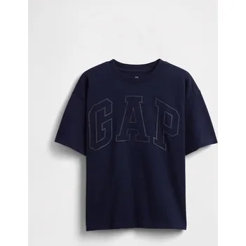 Chlapecké tričko Tričko GAP Dunkelblau 4697531 140