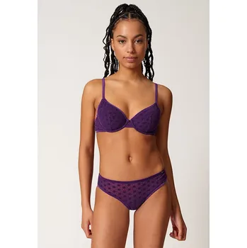 Podprsenka Podprsenka Skiny Lila 9353478 80D